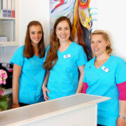 Kleintierpraxis Musberg team