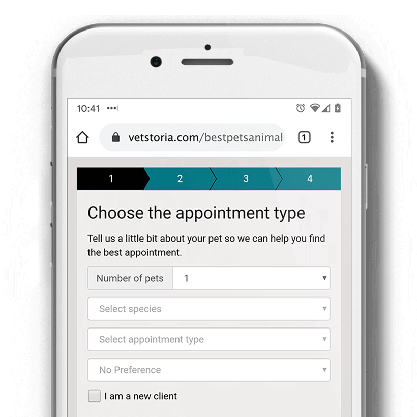 Online Appointment Booking on Mobile